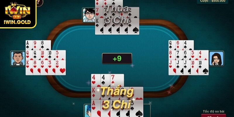 Cách Tính Chi Trong Mậu Binh iWin Dành Cho Người Mới 1 Game bài Mậu Binh là gì?