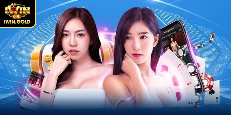 Dàn Dealer quyến rũ và chuyên nghiệp