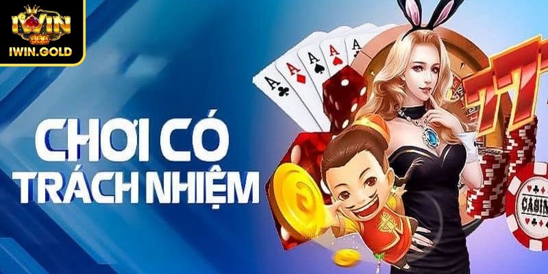 Thiết lập giới hạn ngân sách để chơi có trách nhiệm IWIN