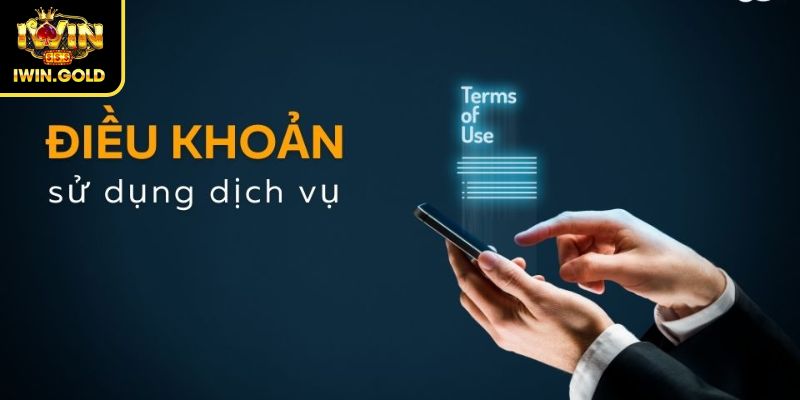 Quy định về thay đổi điều khoản sử dụng tại IWIN