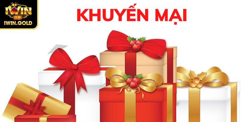 Khuyến Mãi IWIN - Cập Nhật Ưu Đãi Hot Và Điều Kiện Tham Gia 1 Khuyến mãi IWIN cho người chơi mới