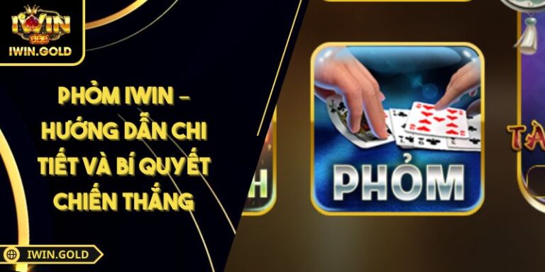 Phỏm iWin