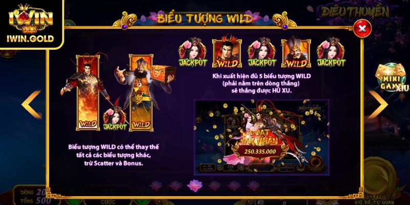 Cách tăng cơ hội trúng Jackpot trong Slot Điêu Thuyền IWIN