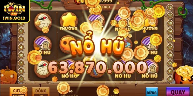 Slot Là Gì IWIN? Ưu Điểm Và Hướng Dẫn Trải Nghiệm Game 1 Slot là gì IWIN?