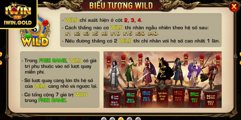 Bí quyết canh thời điểm nổ hũ Võ Lâm Truyền Kỳ IWIN