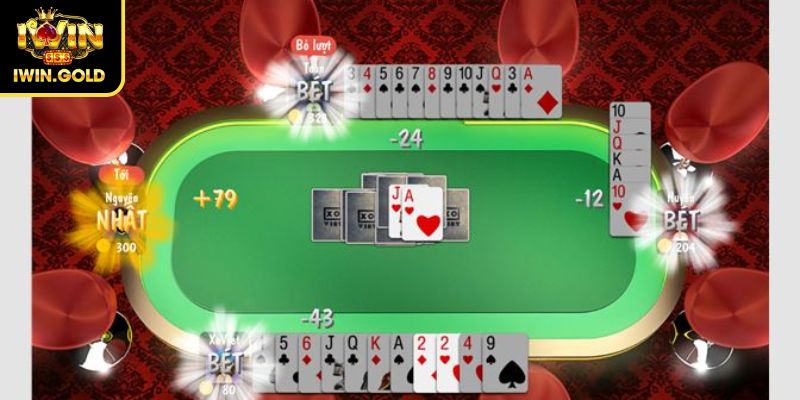 Tiến lên IWin – Hướng dẫn chơi bài chi tiết dành cho người mới 2 Nguyên tắc đánh bài trong tiến lên IWin