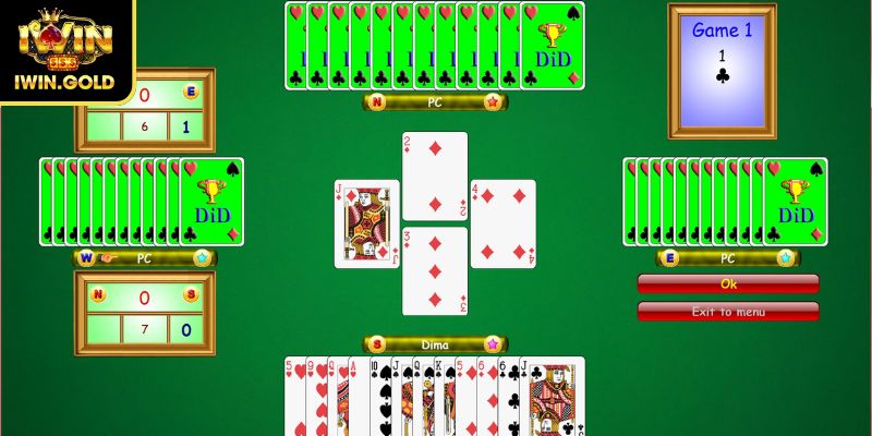 Cập nhật chi tiết luật chơi bài Bridge cho người mới