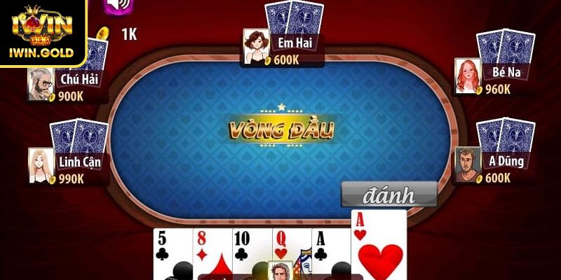 Cách Chơi Bài Cát Tê Online Tại IWIN Với Luật Và Mẹo Hay 3 Tận dụng quy tắc ép bài