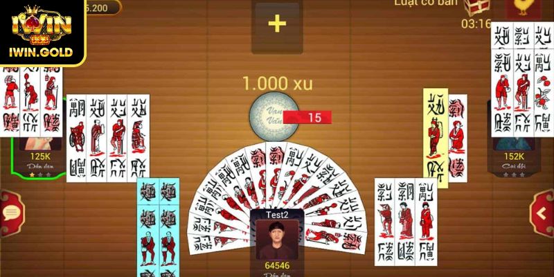 Hướng dẫn 4 bước cách chơi Chắn IWIN cho newbie