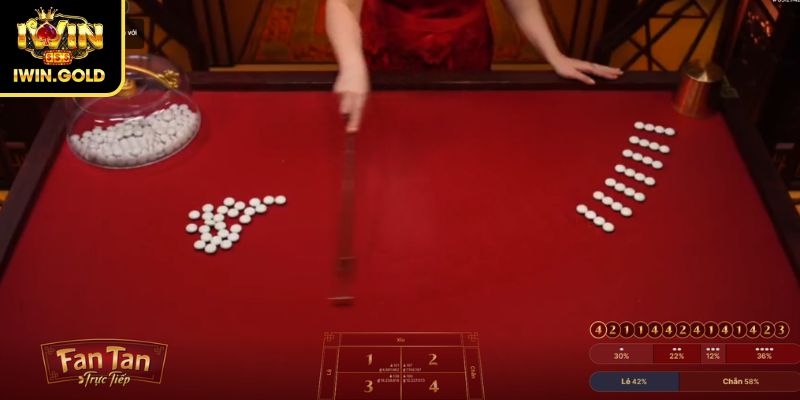 Cách Chơi Fantan Luôn Thắng Và Bí Quyết Từ Cao Thủ IWIN 2 Cửa cược kết hợp trong Fantan