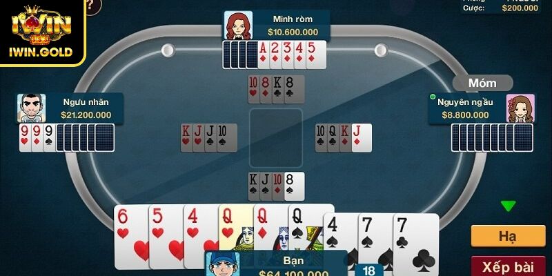 Cụ thể luật và cách chơi Tú Lơ Khơ tiêu chuẩn