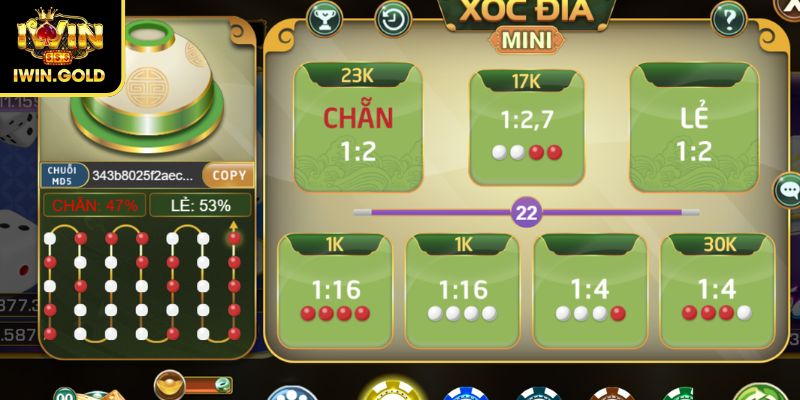 Phân biệt cách nghe tiếng Xóc Đĩa dễ và khó