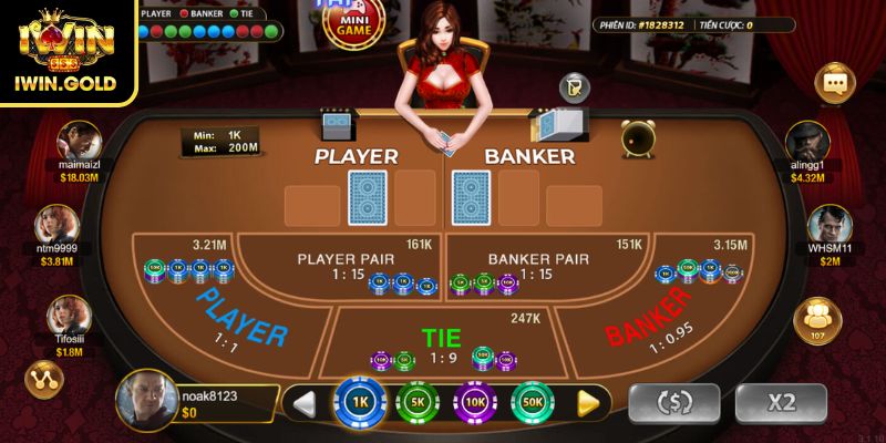 Kết hợp nhiều cách soi cầu Baccarat trong ván