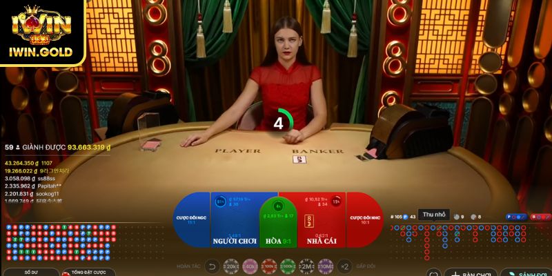 Cách soi cầu Baccarat qua các quy luật cơ bản
