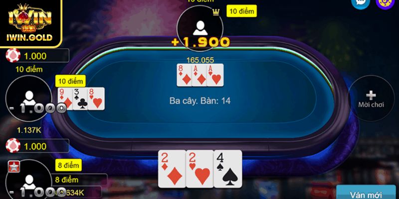 Chơi Bài Cào IWIN - Luật Chuẩn Và Chiến Thuật Hiệu Quả 2 Cập nhật quy luật đánh Bài Cào trực tuyến bạn cần biết