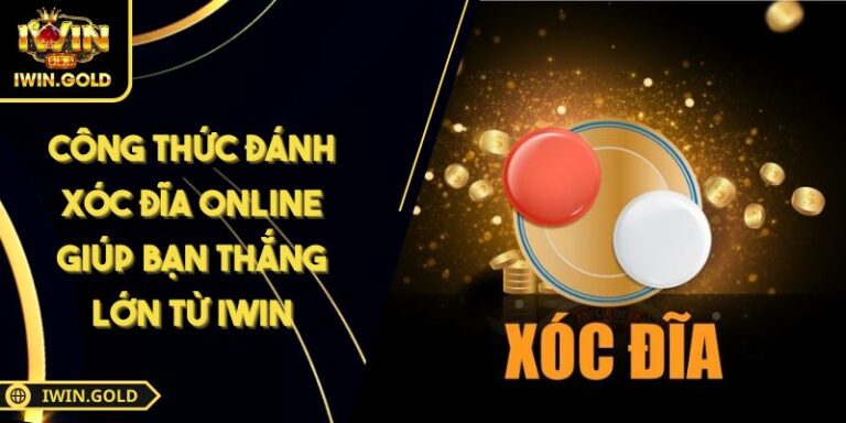 Công thức đánh Xóc Đĩa online