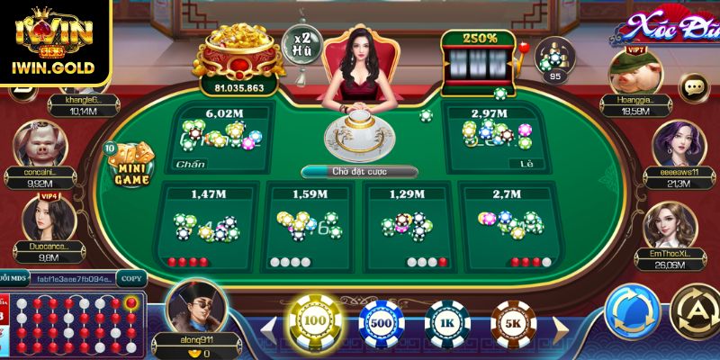 Tận dụng cửa cược khi có dấu hiệu rõ ràng