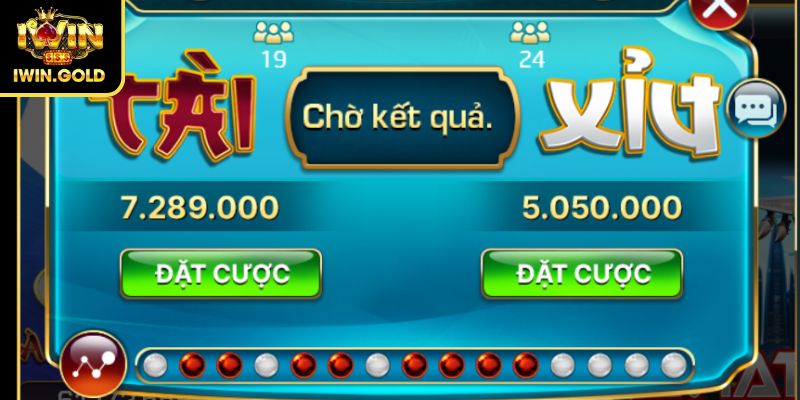 Công Thức Tài Xỉu IWIN Chuẩn Xác Giúp Tăng Cơ Hội Thắng Lớn 2 Công thức đánh xen kẽ