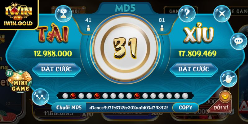 Công Thức Tài Xỉu IWIN Chuẩn Xác Giúp Tăng Cơ Hội Thắng Lớn 1 Cập nhật quy luật cơ bản khi áp dụng công thức Tài Xỉu IWIN