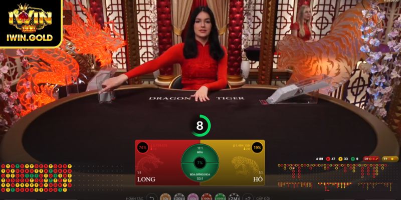 Cược chất hoặc lẻ - chẵn