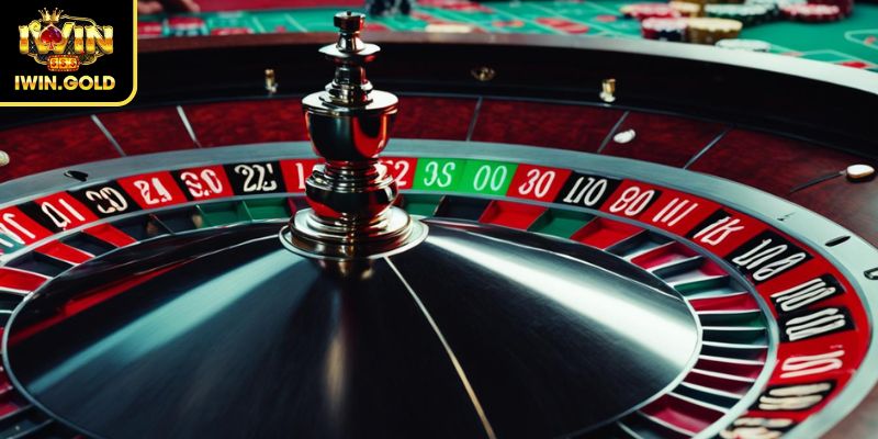 Quy luật chơi Roulette IWIN newbie cần biết

