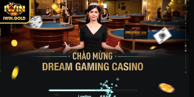 Khám phá sảnh DG IWIN
