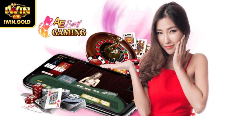 Tính năng tuyệt vời khi chơi Casino Sexy tại IWIN