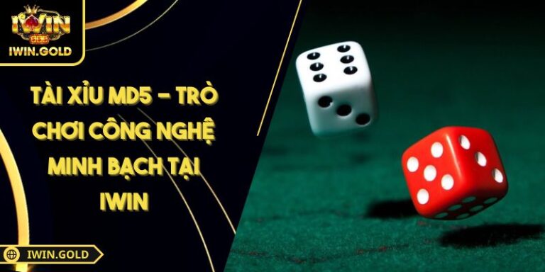 Tài Xỉu MD5
