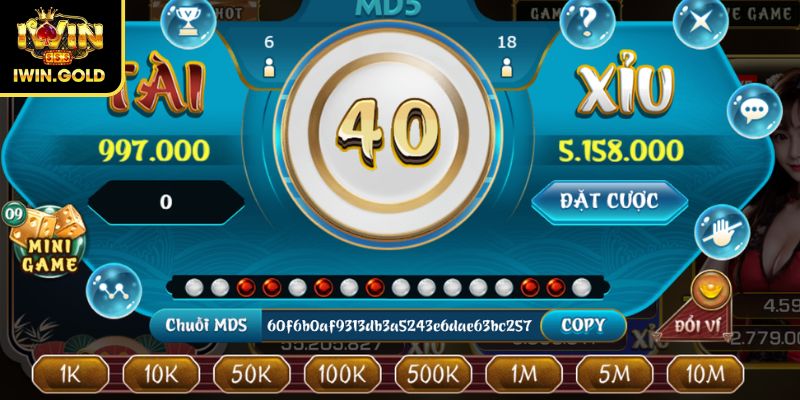 Thuật toán MD5 là gì?
