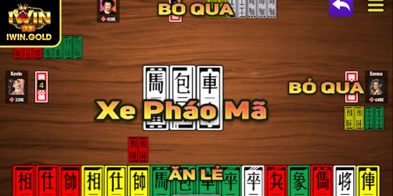 Tứ Sắc Online - Luật Chuẩn Và Bí Quyết Thắng Lớn Từ IWIN 2 Cập nhật luật chơi Tứ Sắc trực tuyến cho tân binh