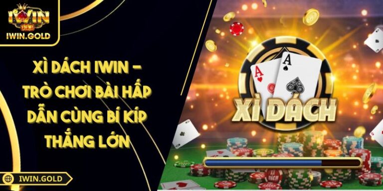 Xì Dách IWIN