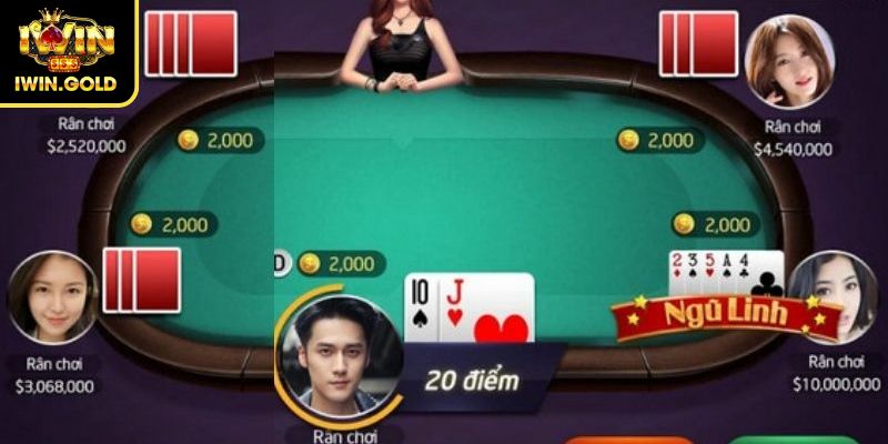 Xì Dách IWIN - Trò Chơi Bài Hấp Dẫn Cùng Bí Kíp Thắng Lớn 2 Quy luật chơi Xì Dách trực tuyến cho mọi thành viên